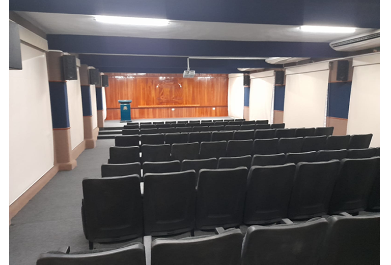 Auditorio Universitario