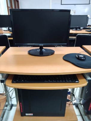 Computadora de escritorio