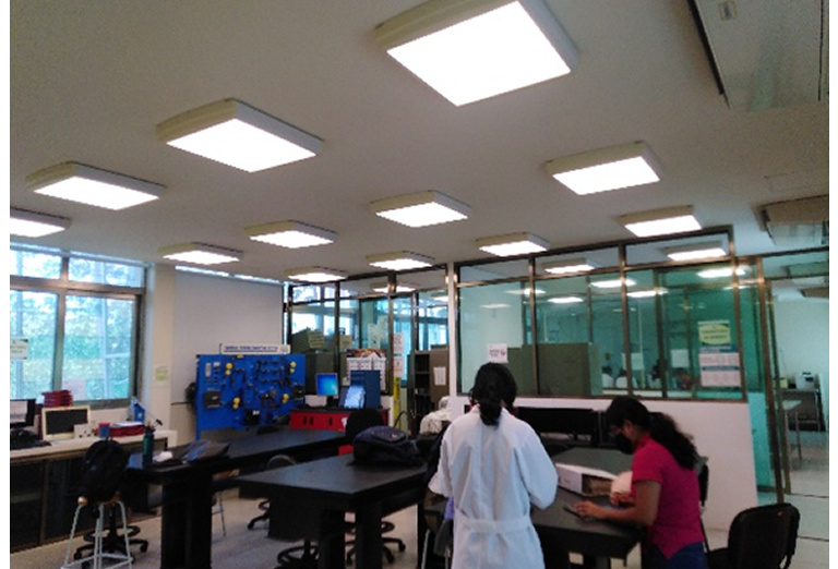 Laboratorio de Ciencia y Tecnología