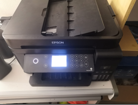Impresora de Inyección de tinta