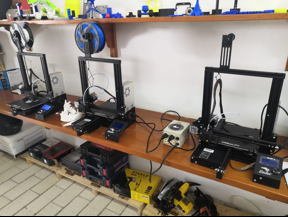 Impresoras 3D de filamento